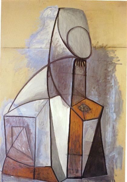 Pablo Picasso Oil Paintings Composition Still Life Surrealism
